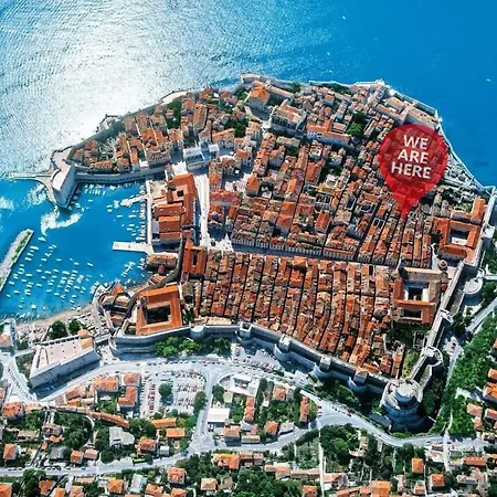 Apartment Josipa Dubrovnik Buitenkant foto