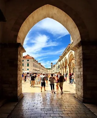 Apartment Josipa Dubrovnik Buitenkant foto